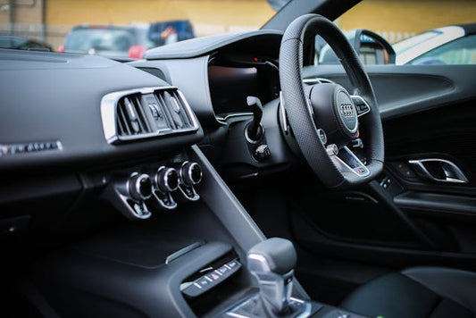 Luxury Inside Out: How Interior Dressing Revives Your Car’s Elegance