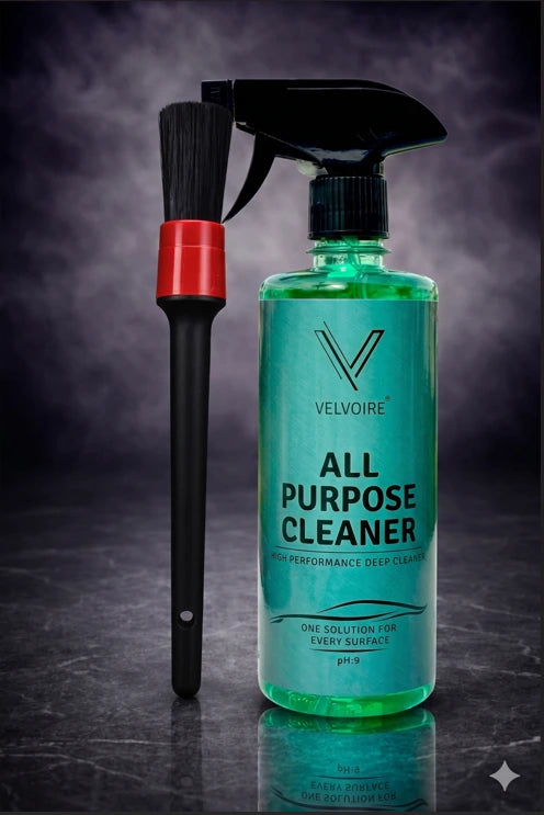 All Purpose Cleaner + Detailing Brush