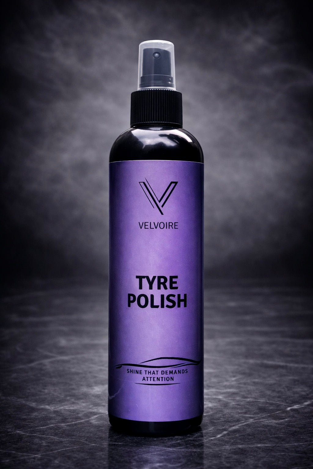 TYRE POLISH - 250ml
