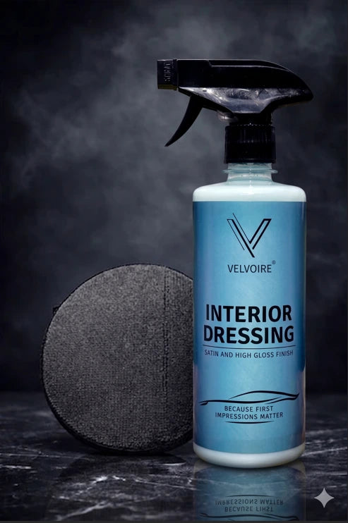 Interior Dressing + Applicator Pad
