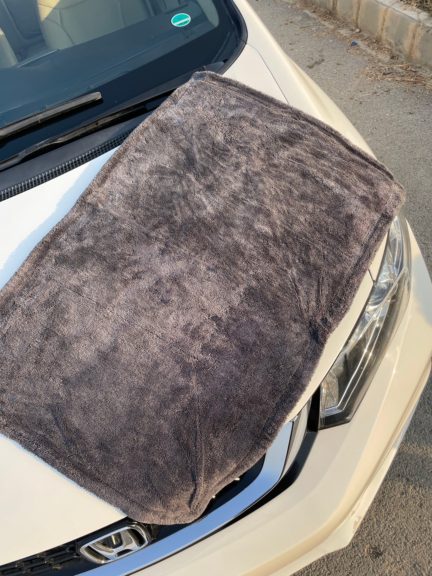 Ultra Absorbing Towel Twisted‑Loop Drying Towel Double Sided