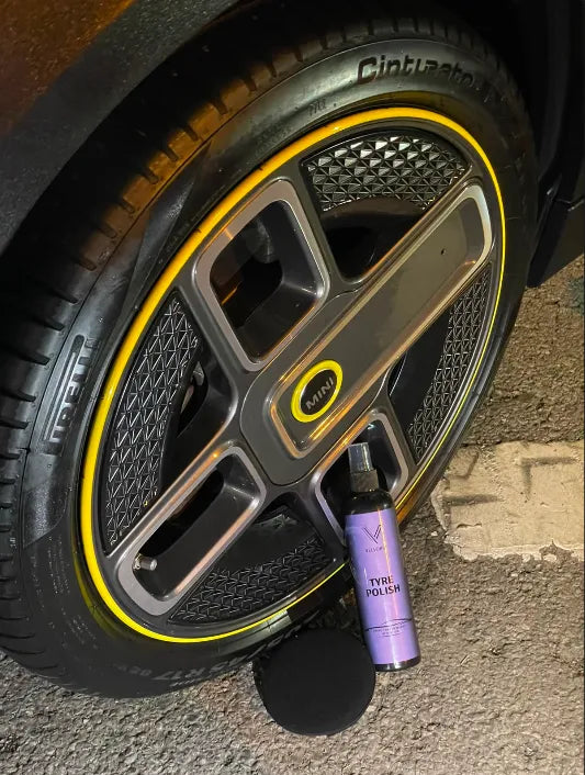 TYRE POLISH - 250ml