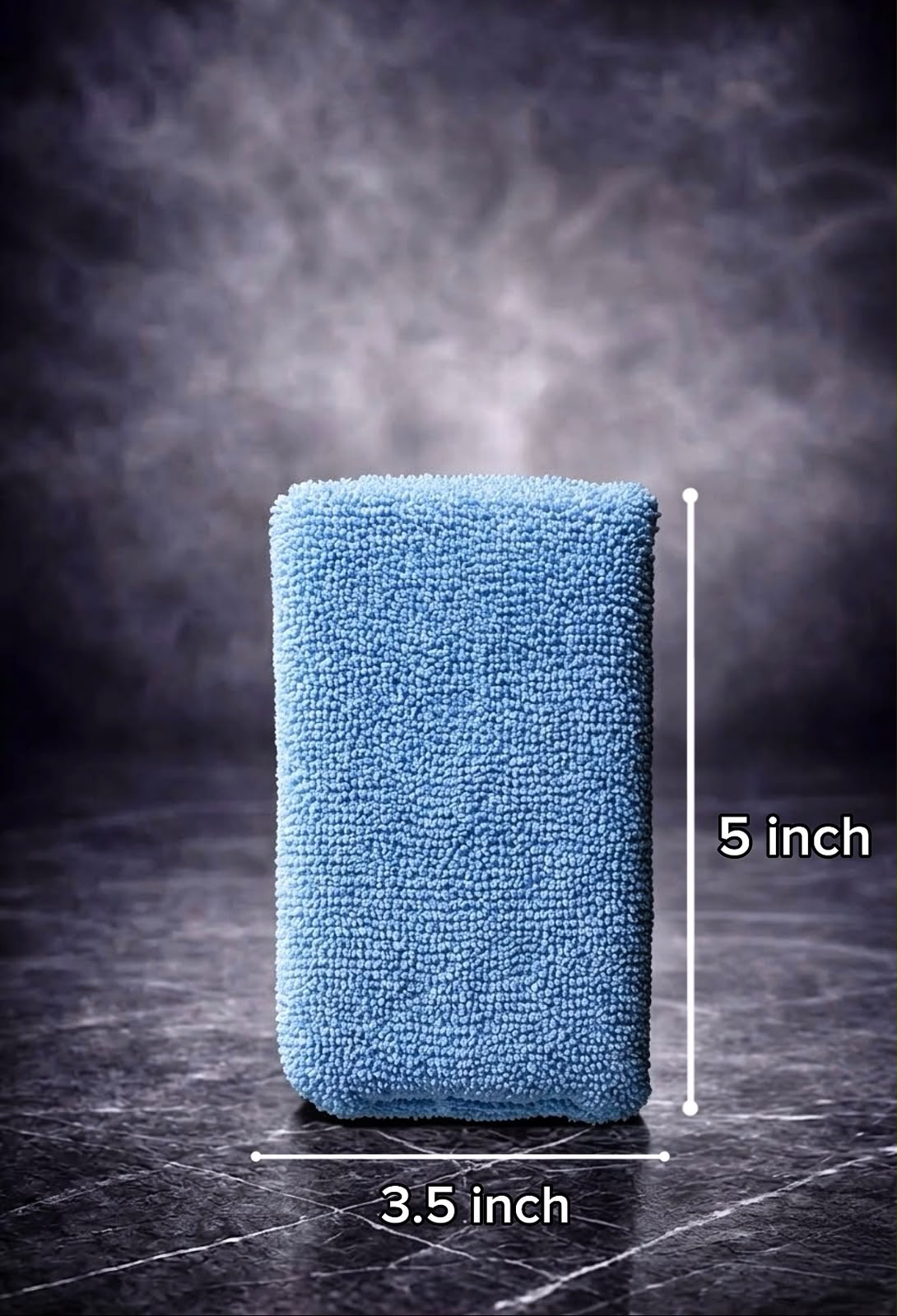 MJJC Premium Microfiber Applicator Pad