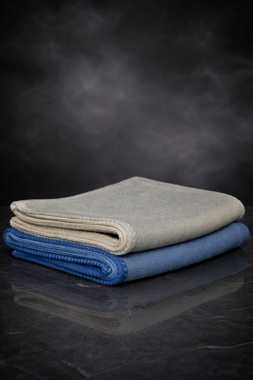 Set of 2 Microfiber Cloth