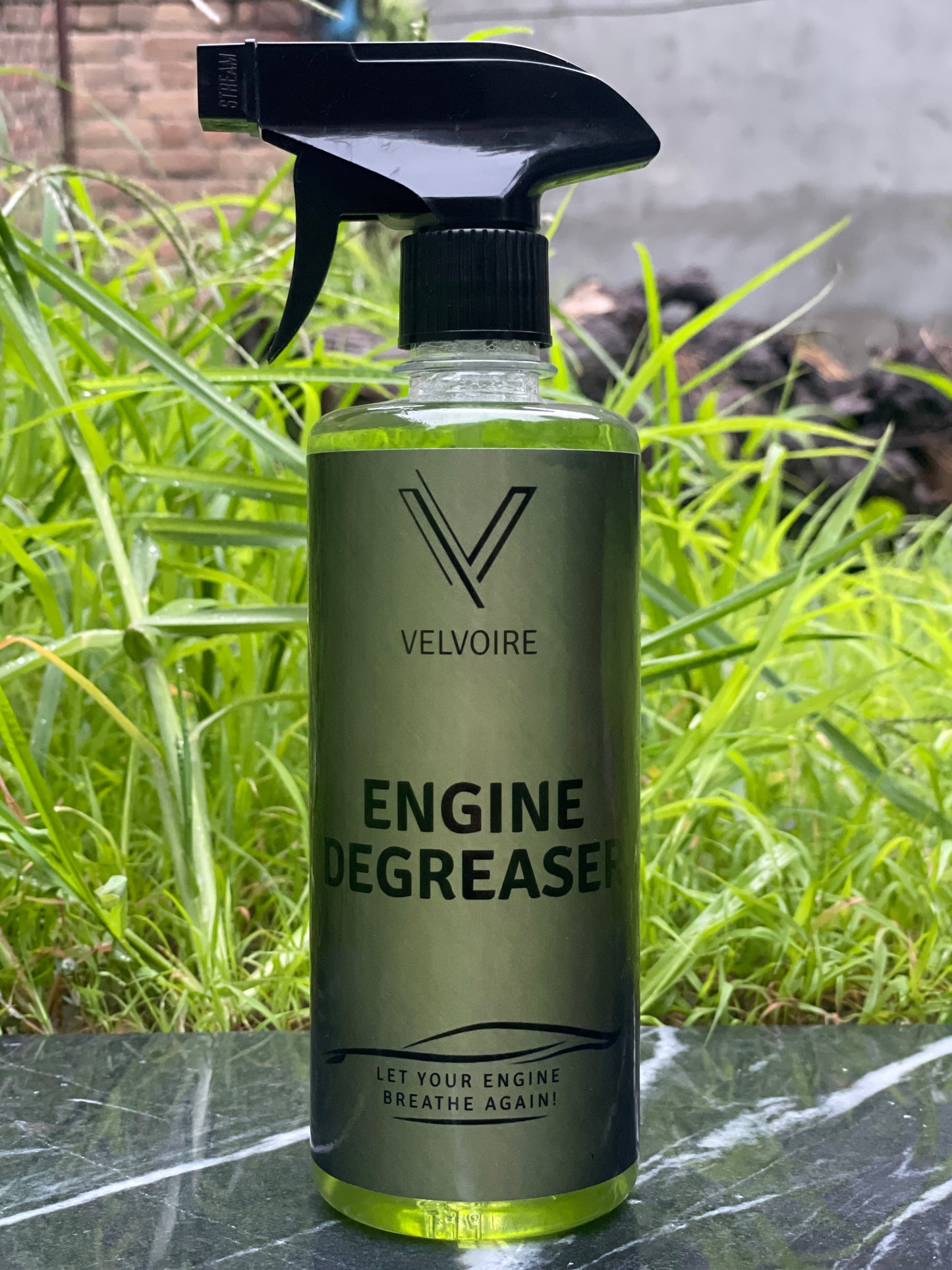 ENGINE DEGREASER - 500ml