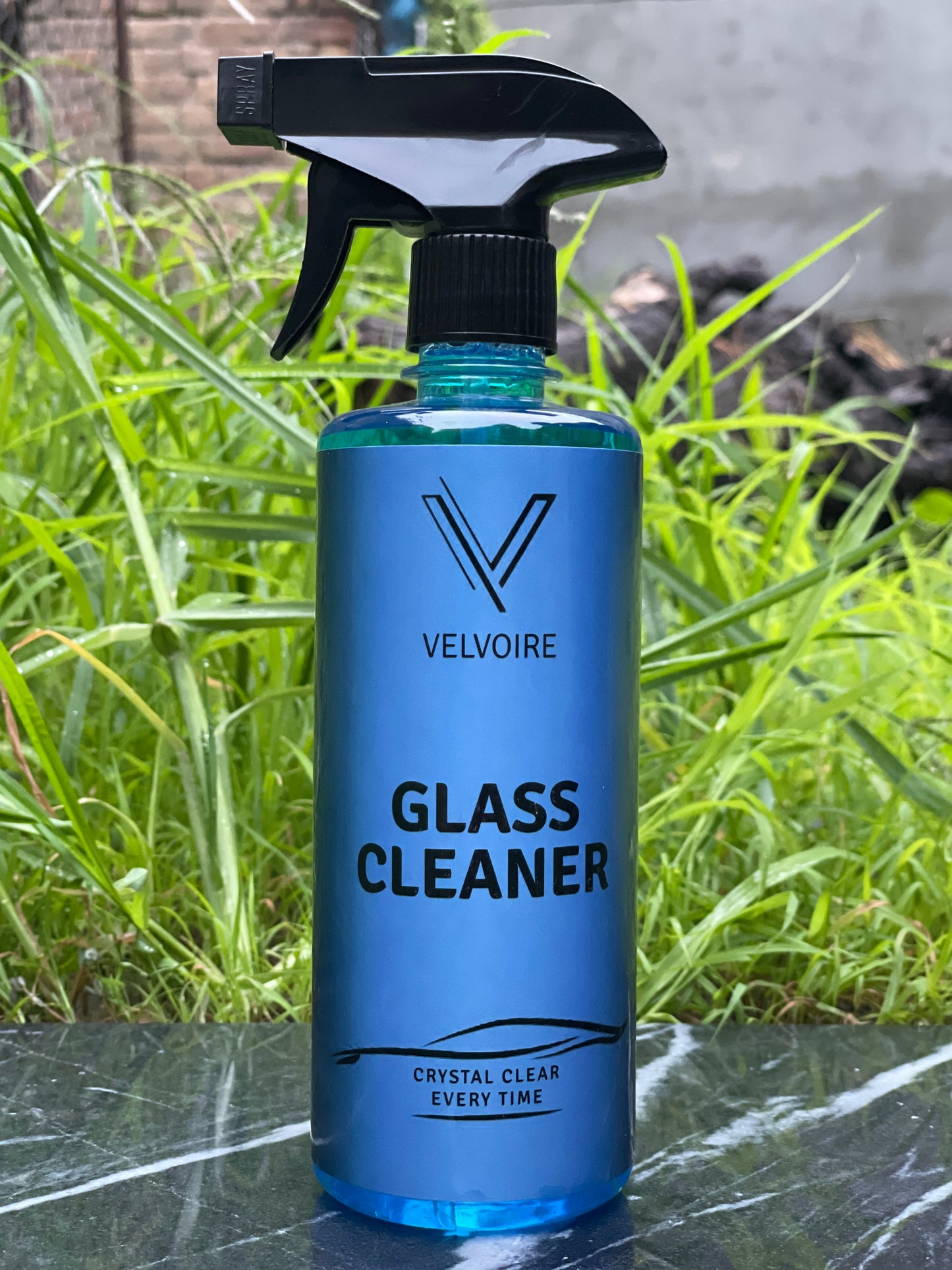 GLASS CLEANER - 500ml