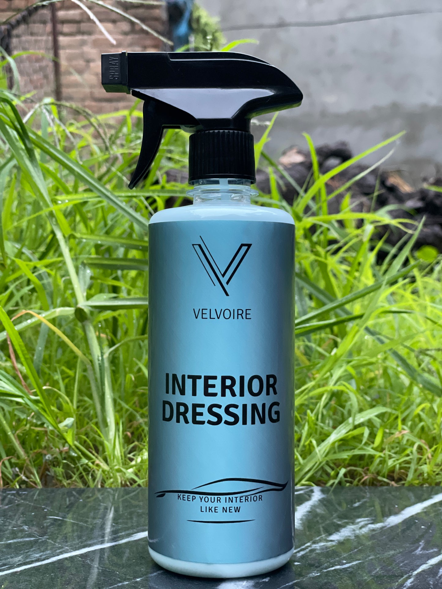 INTERIOR DRESSING - 500ml