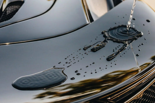 The Secret to a Spotless Shine: Why Ceramic Coating is a Game-Changer