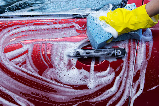 Luxury in Every Wash: Why Premium Car Shampoo Makes All the Difference