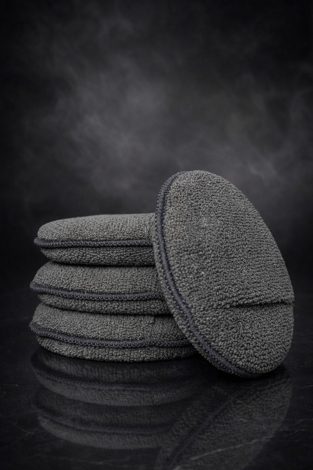 Pack of 4 Microfiber Applicator Pads