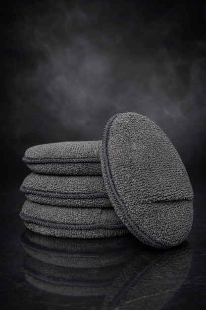 Pack of 4 Microfiber Applicator Pads