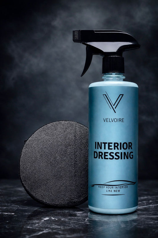 Interior Dressing + Applicator Pad