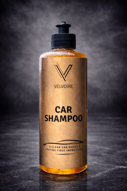 CAR SHAMPOO - 500ml