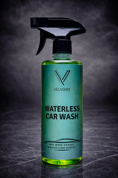 WATERLESS CAR WASH - 500ml