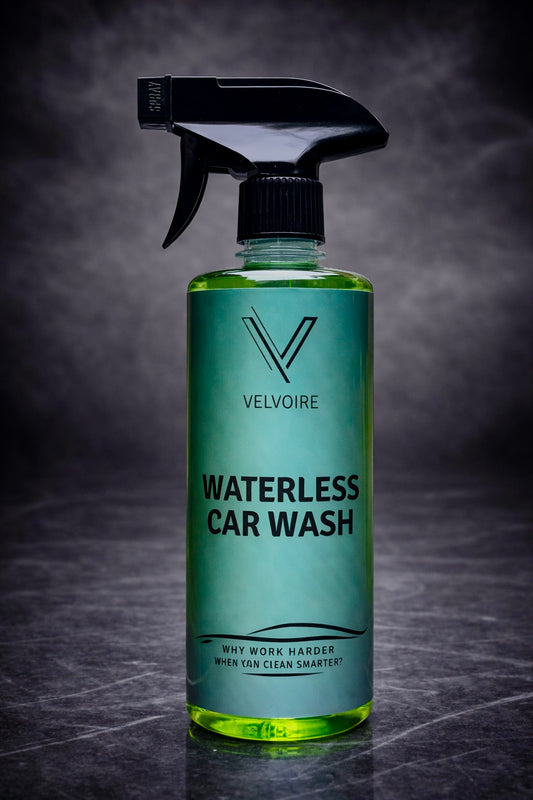 WATERLESS CAR WASH - 500ml