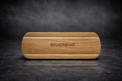 Premium Interior Detailing Brush | 100% Horse Hair
