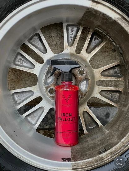 IRON FALLOUT - 500ml