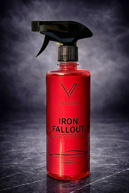 IRON FALLOUT - 500ml