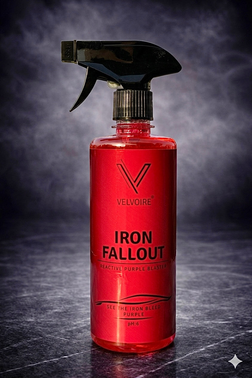 IRON FALLOUT - 500ml