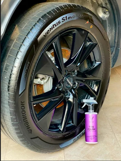 TYRE POLISH - 500ml