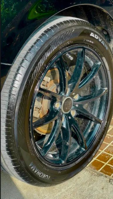 TYRE POLISH - 500ml