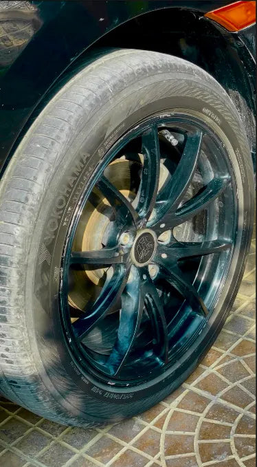 TYRE POLISH - 500ml
