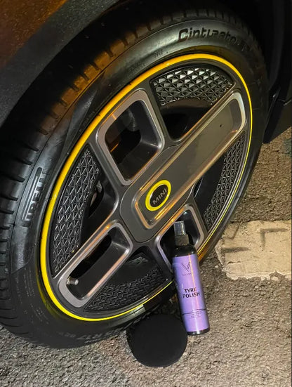 TYRE POLISH - 250ml