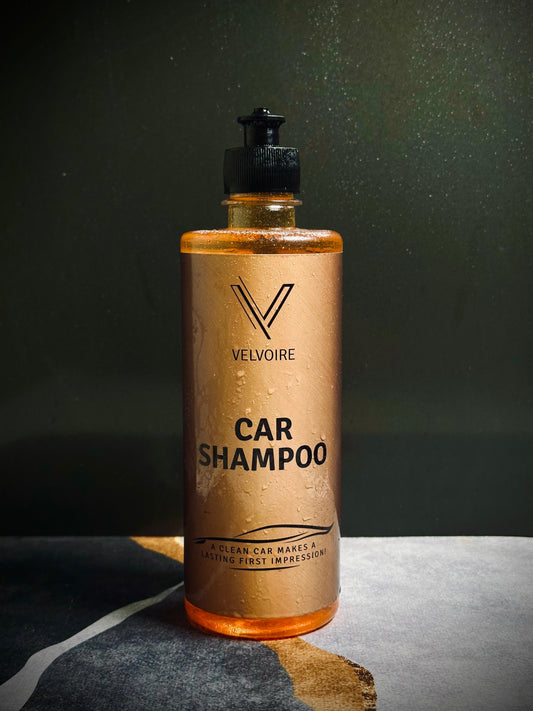 CAR SHAMPOO - 500ml