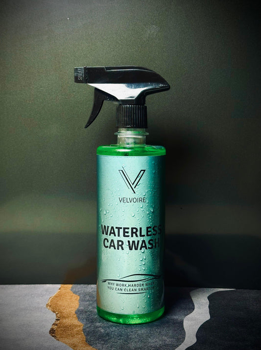 WATERLESS CAR WASH - 500ml