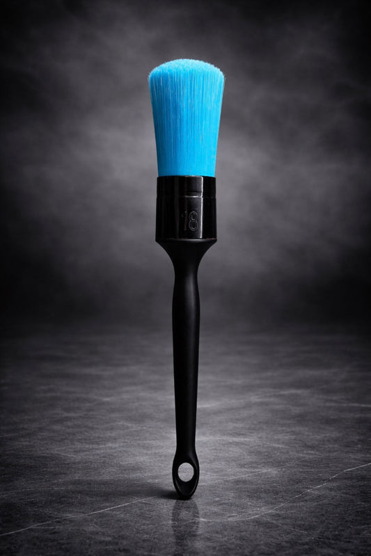 Premium Hard Bristle Detailing Brush
