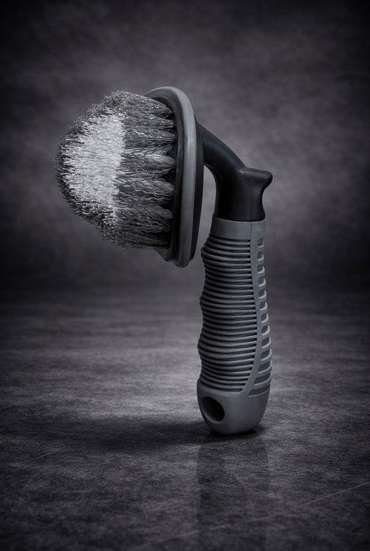 MJJC Heavy Duty Tyre Brush