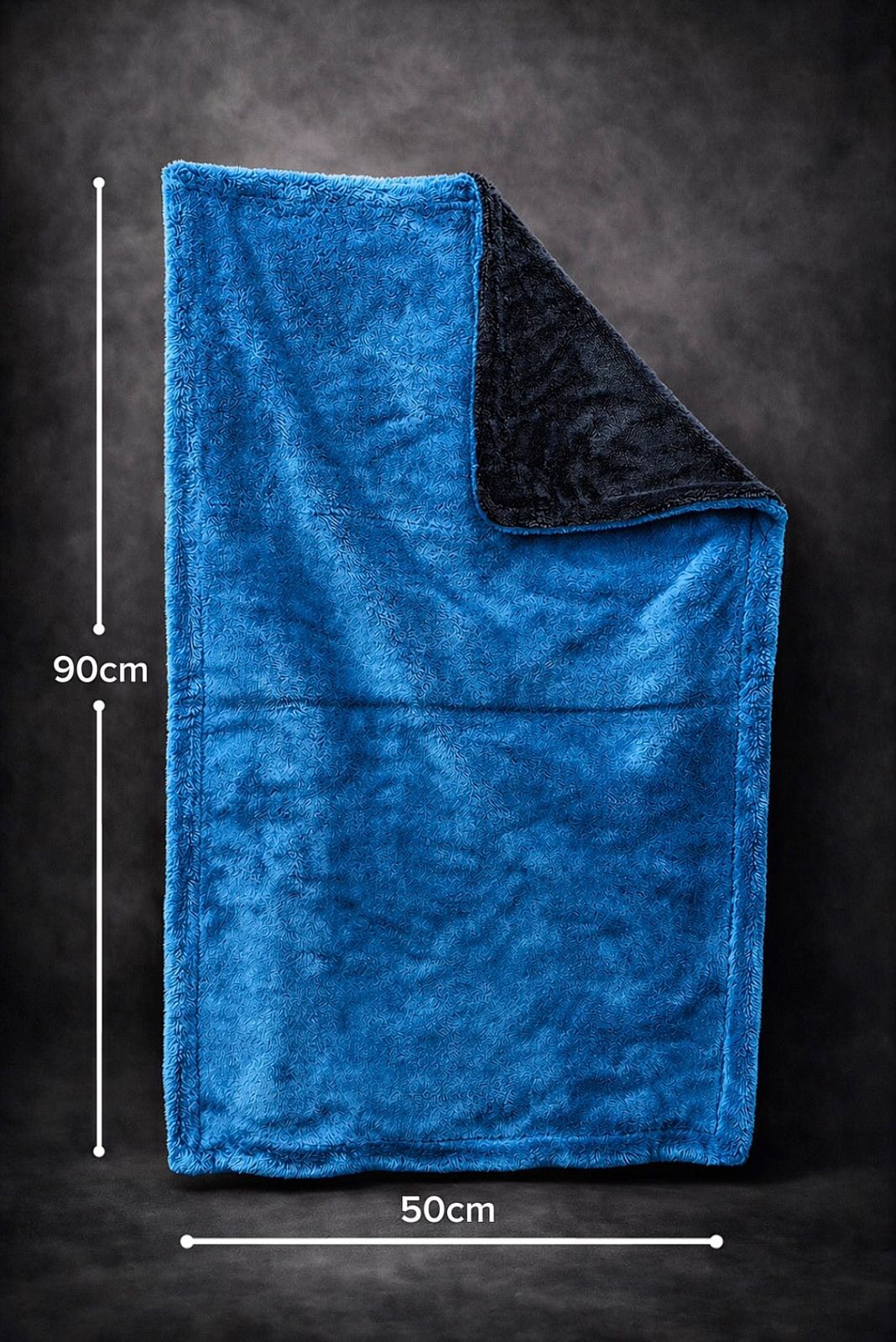 Ultra Absorbing Towel Double Sided Twisted‑Loop Drying Towel