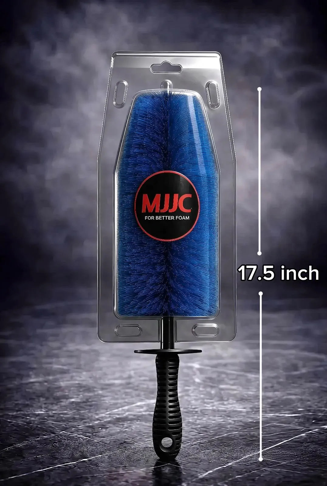 MJJC Premium Rim Cleaning Brush