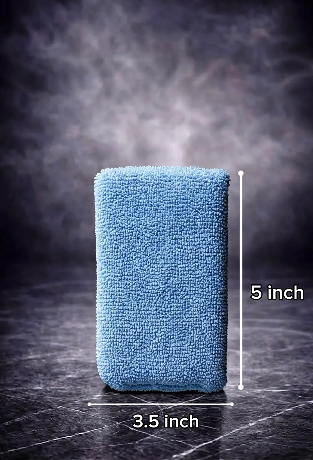 MJJC Premium Microfiber Applicator Pad