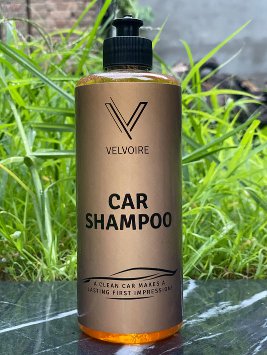 CAR SHAMPOO - 500ml
