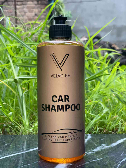CAR SHAMPOO - 500ml