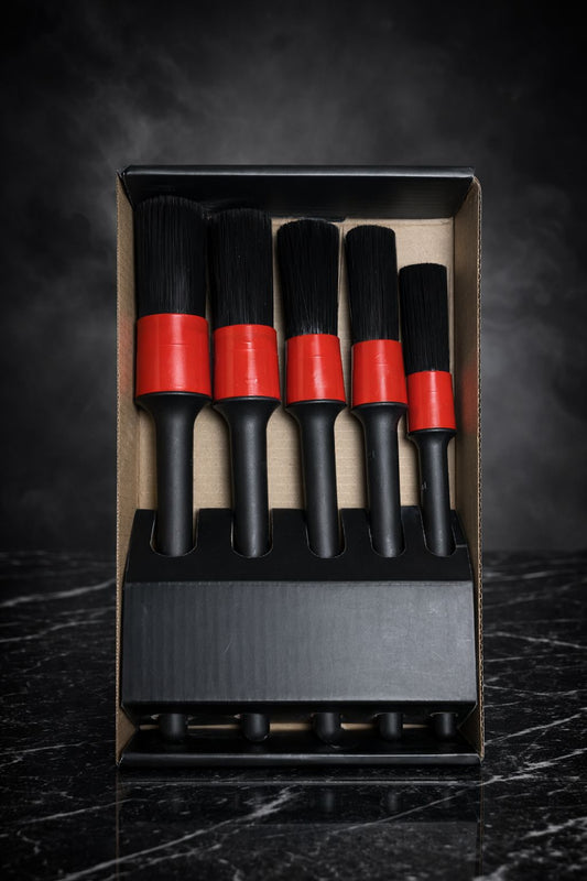 Pack of 5 Detailing Brush