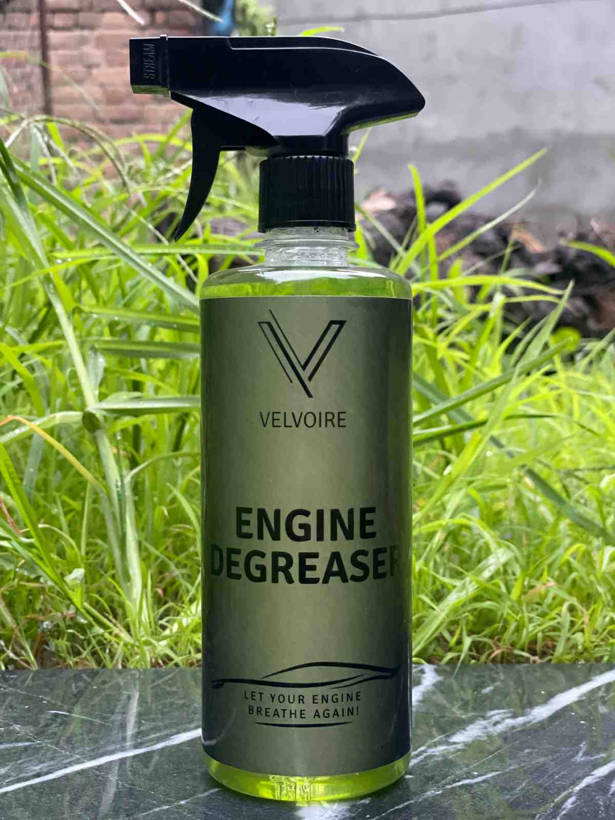ENGINE DEGREASER - 500ml