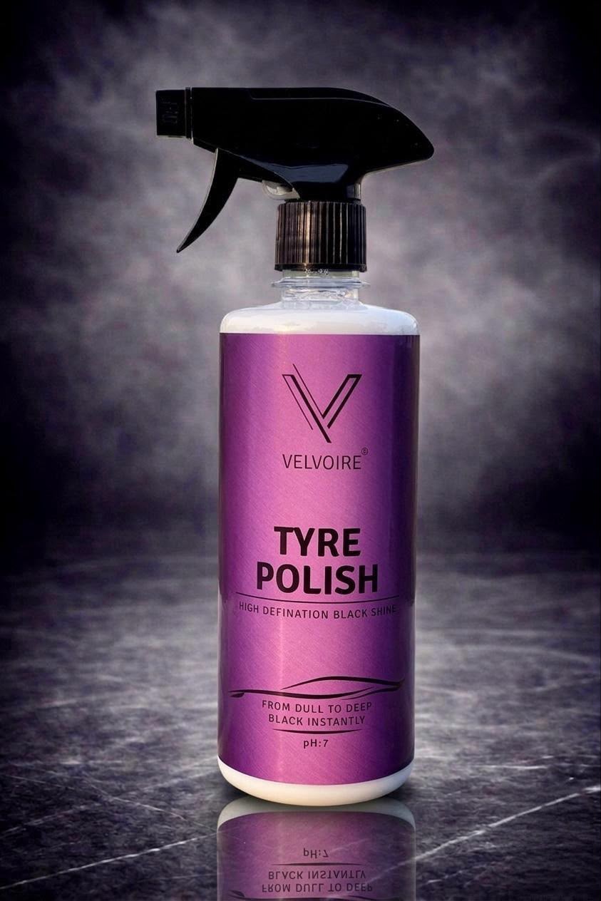 Tyre Polish - 500ml