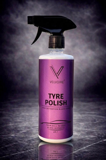 TYRE POLISH - 500ml