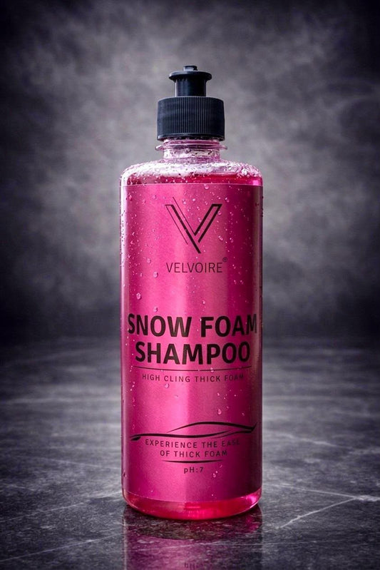 SNOW FOAM SHAMPOO - 500ml