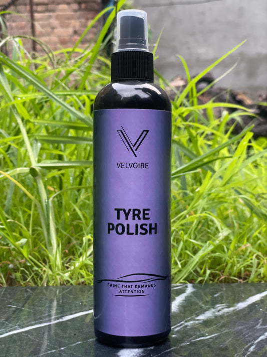 TYRE POLISH - 250ml