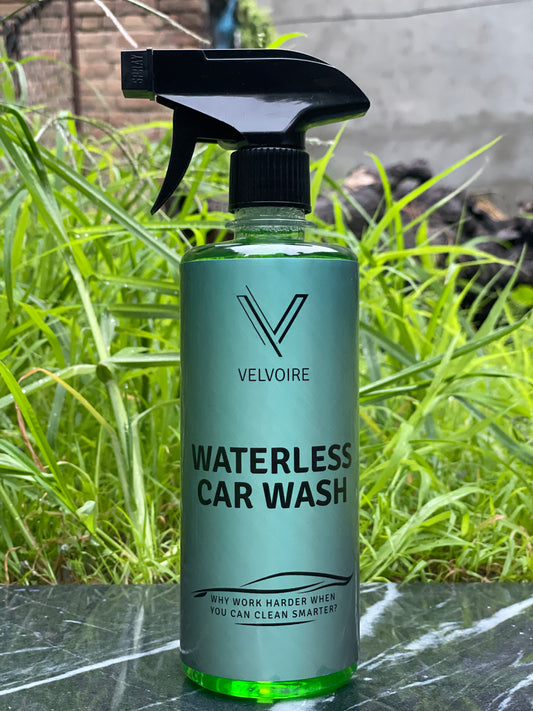 WATERLESS CAR WASH - 500ml